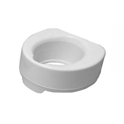 Ticco 2G Raised Toilet Seat 2"